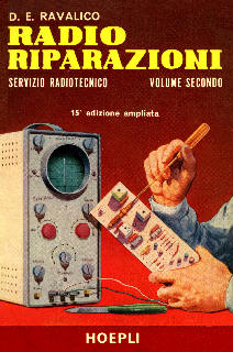 Ravalico - Radio Riparazioni 15a ed 1973